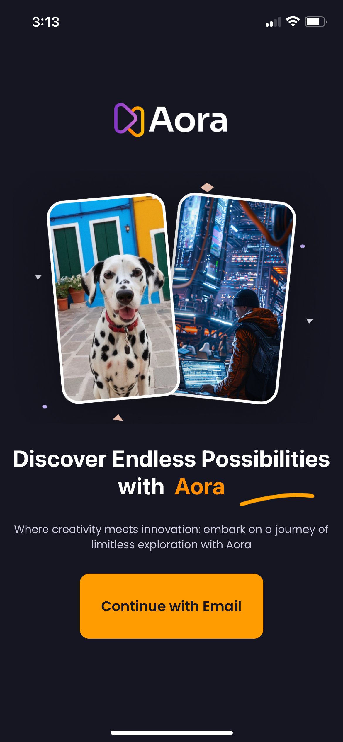 Screenshot of project 5